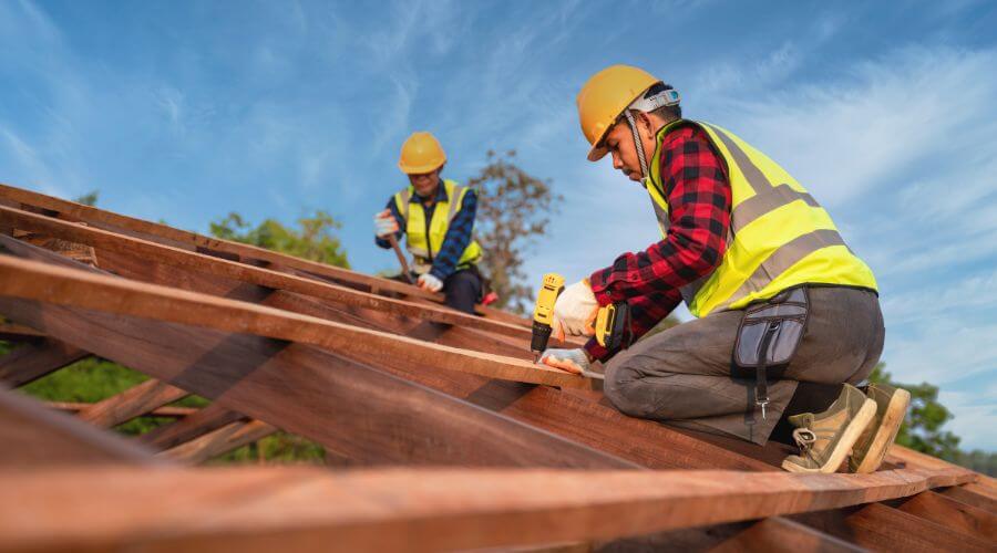 GAF roofing contractor in Hallowell, ME